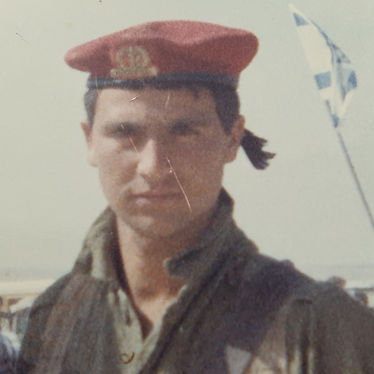 גיא חן, חייל וקצין בצה"ל