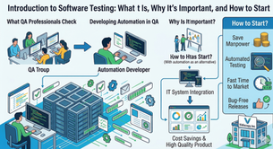 Introduction to Software Testing: What It Is, Why It's Important, and How to Get Started