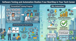 Software Testing and Automation Studies: The Next Step in Your Technology Career