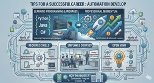 Automation Development: Tips for a Successful Career
