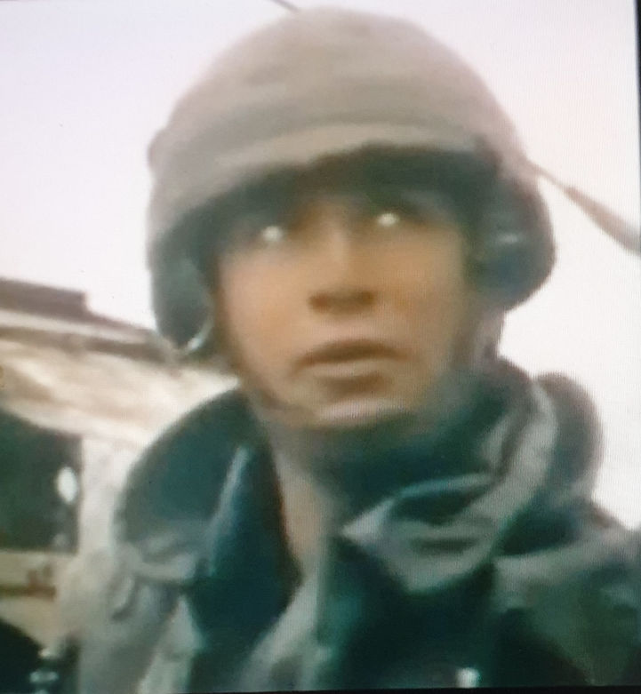 גיא חן, שירות צביא