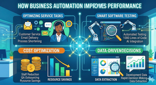 How Business Automation Improves Performance