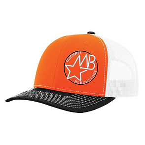 Michael Blackstone Logo Hat