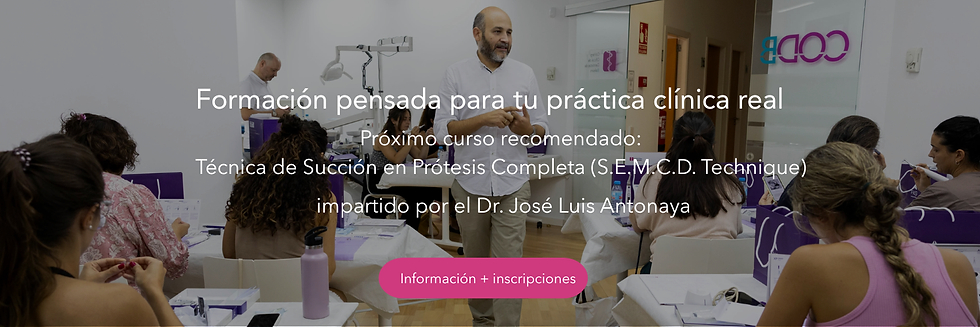 Curso recomendado. Día 3 de julio, de 9 a 18h, en el CODB.