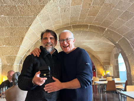 LOS DENTISTAS DE IBIZA Y MENORCA CELEBRAN SANTA APOLONIA '25
