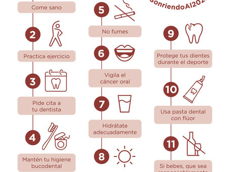 12 propósitos saludables para 2023
