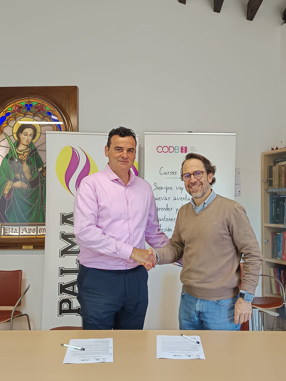 EL CODB COLABORA CON LOS MENORES EN SITUACIÓN VULNERABLE DE PALMA ESPORTS