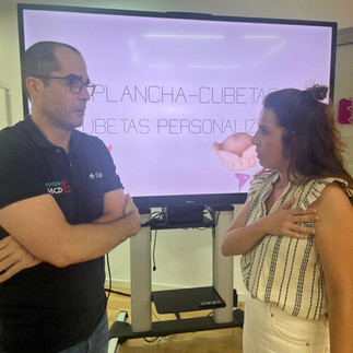Curs sobre Tècnica de Succió en Pròtesis Completa al CODB