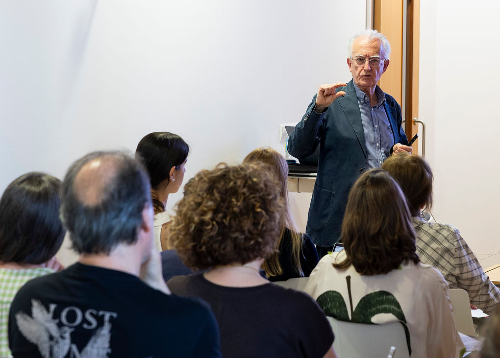 EL CODB IMPULSA EL PAPEL DEL DENTISTA EN EL TRATAMIENTO DE LA APNEA DEL SUEÑO CON FORMACIÓN ESPECIALIZADA SUBVENCIONADA