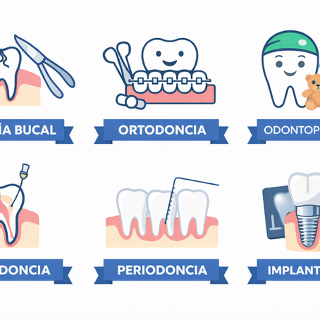 BALEARES HA IMPULSADO DESDE EL INICIO EL RECONOCIMIENTO DE LAS ESPECIALIDADES ODONTOLÓGICAS