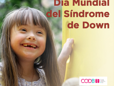 Instaurar una rutina d'higiene bucodental és molt important per a les persones amb Síndrome de Down