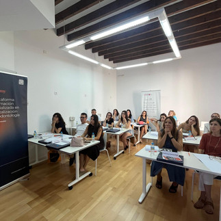 Curs sobre Tècnica de Succió en Pròtesis Completa al CODB