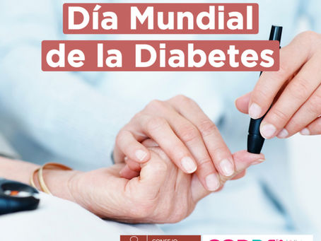 LAS PERSONAS CON DIABETES SON MÁS PROPENSAS A PADECER CARIES Y ENFERMEDAD PERIODONTAL