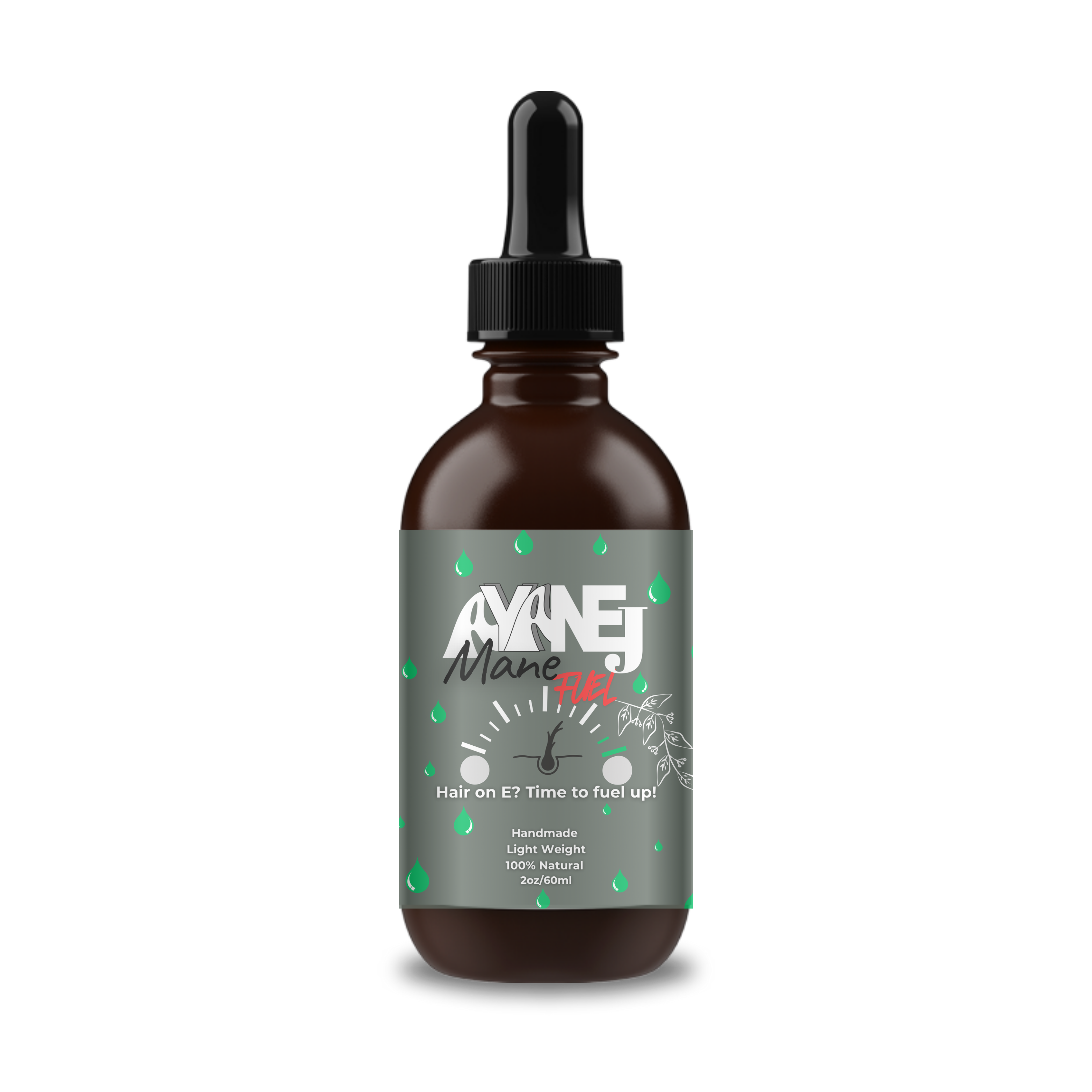 Hair oil