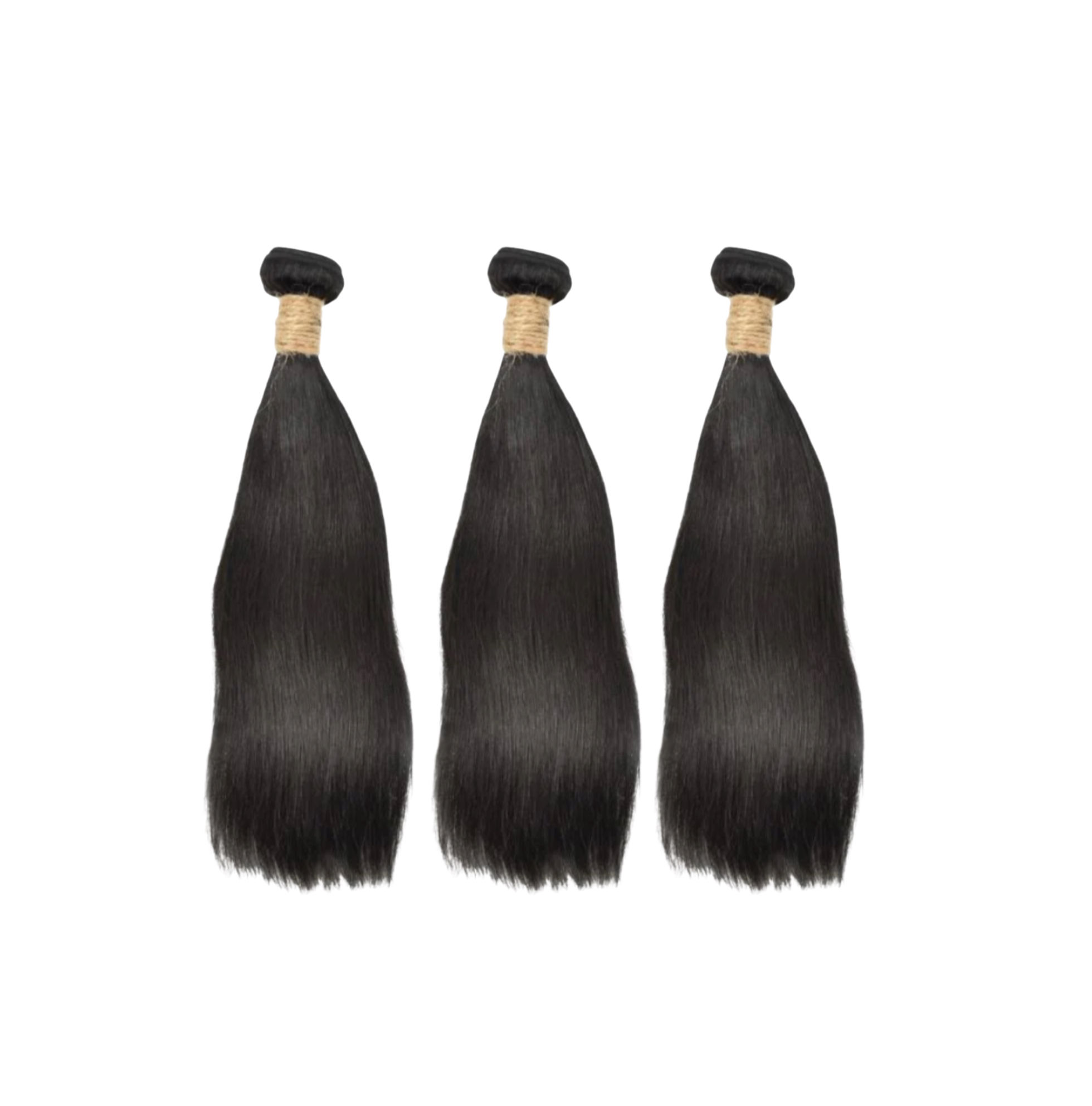 Three 12A straight bundles