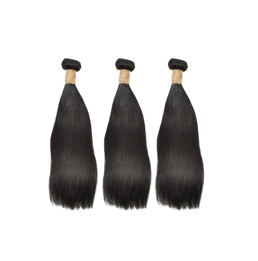 Three 12A straight bundles