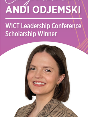 Reflections from the WICT Leadership Conference: The Power of Us 