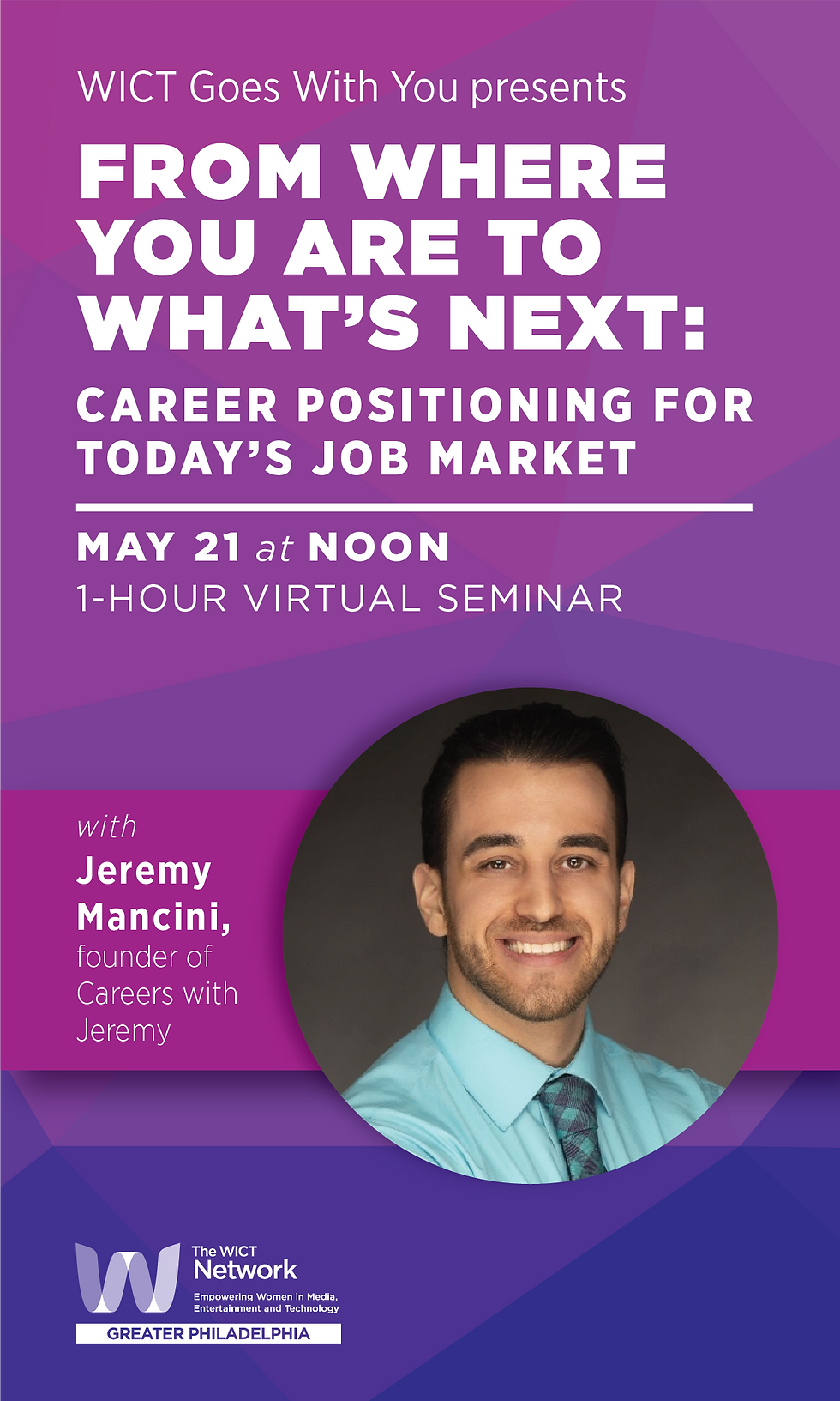 From Where You Are to What’s Next: Career Positioning for Today’s Job Market