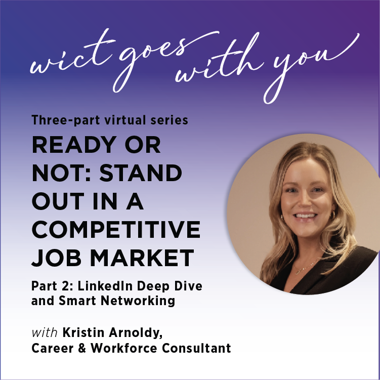 ENCORE: Ready or Not: Stand Out in a Competitive Job Market 