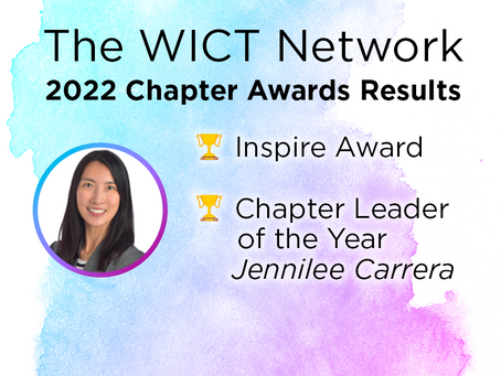 2022 Chapter Awards Results