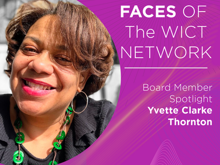 Board Member Spotlight: Yvette Clarke Thornton
