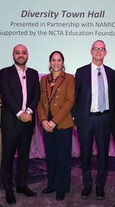 Celebrating Loren Hudson: WICT Global's New Director At Large