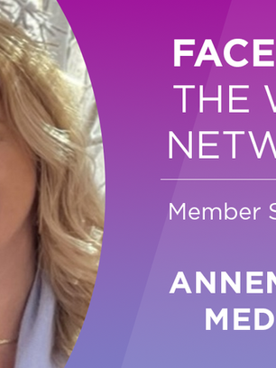 Member Spotlight: Annemarie Medina