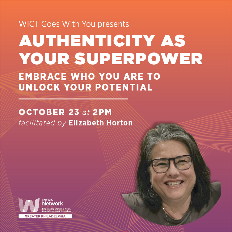 ENCORE: Authenticity as Your Superpower
