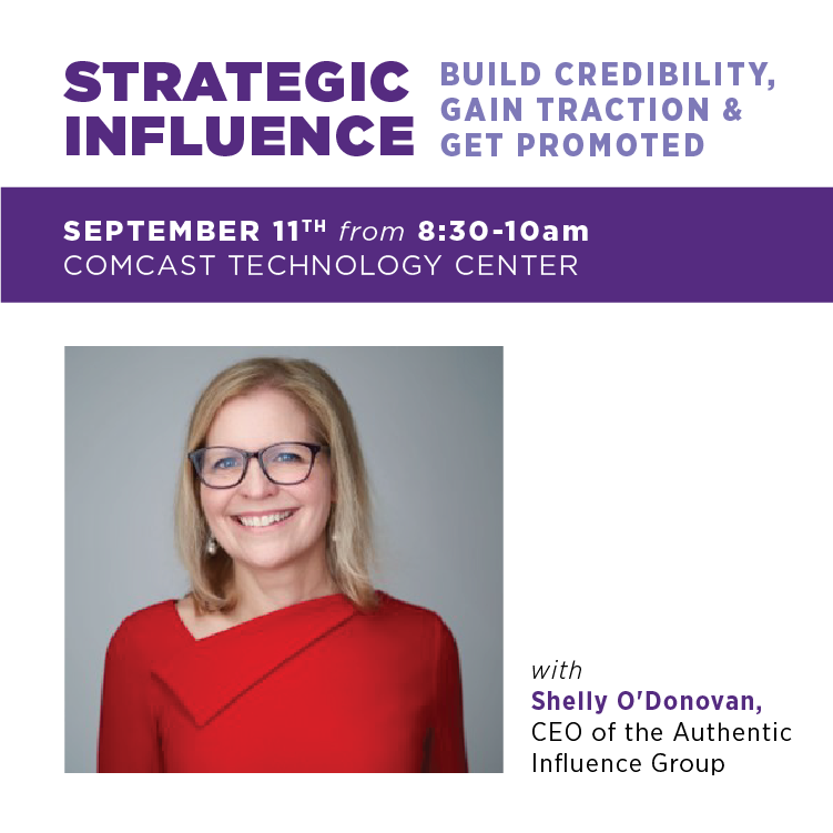Strategic Influence: Build Credibility, Gain Traction & Get Promoted