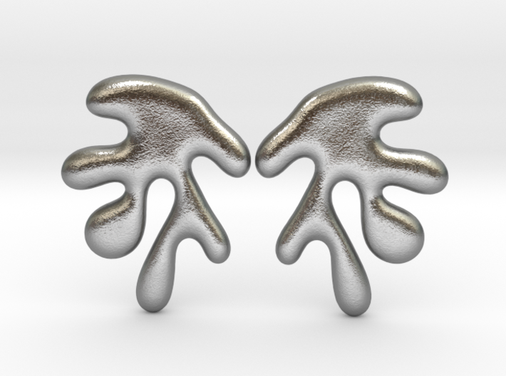 Thumbnail: Leaf Drops Earrings