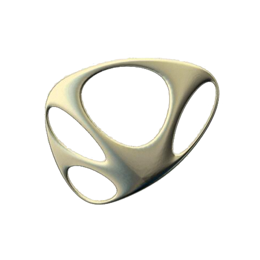 Thumbnail: Cellular V2 Brooch