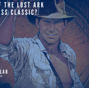 Raiders of the Lost Ark - A Timeless Classic?