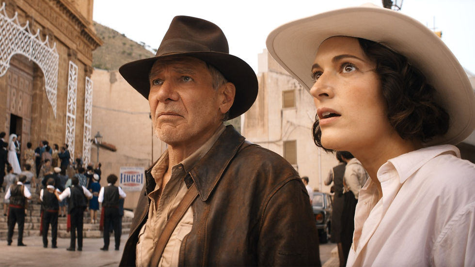 Indiana Jones