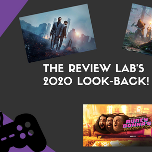 Through The Vortex: The Review Labs 2020 Look Back