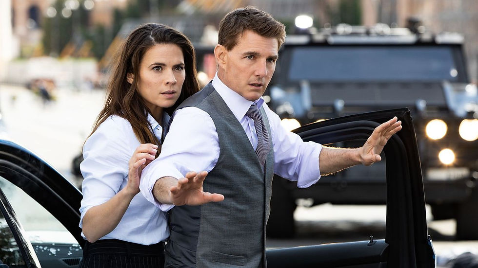Mission Impossible