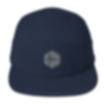 SOUNDWAVE - Five Panel Cap / Various Colours (Grey-Black Tag)