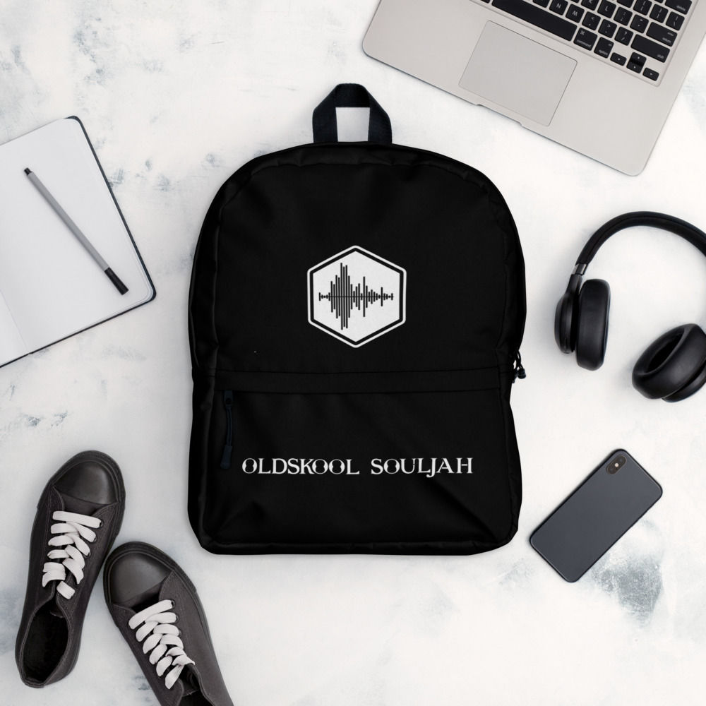 Os-Garmz - Backpack black