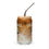 Pikkukuva: Can-shaped glass