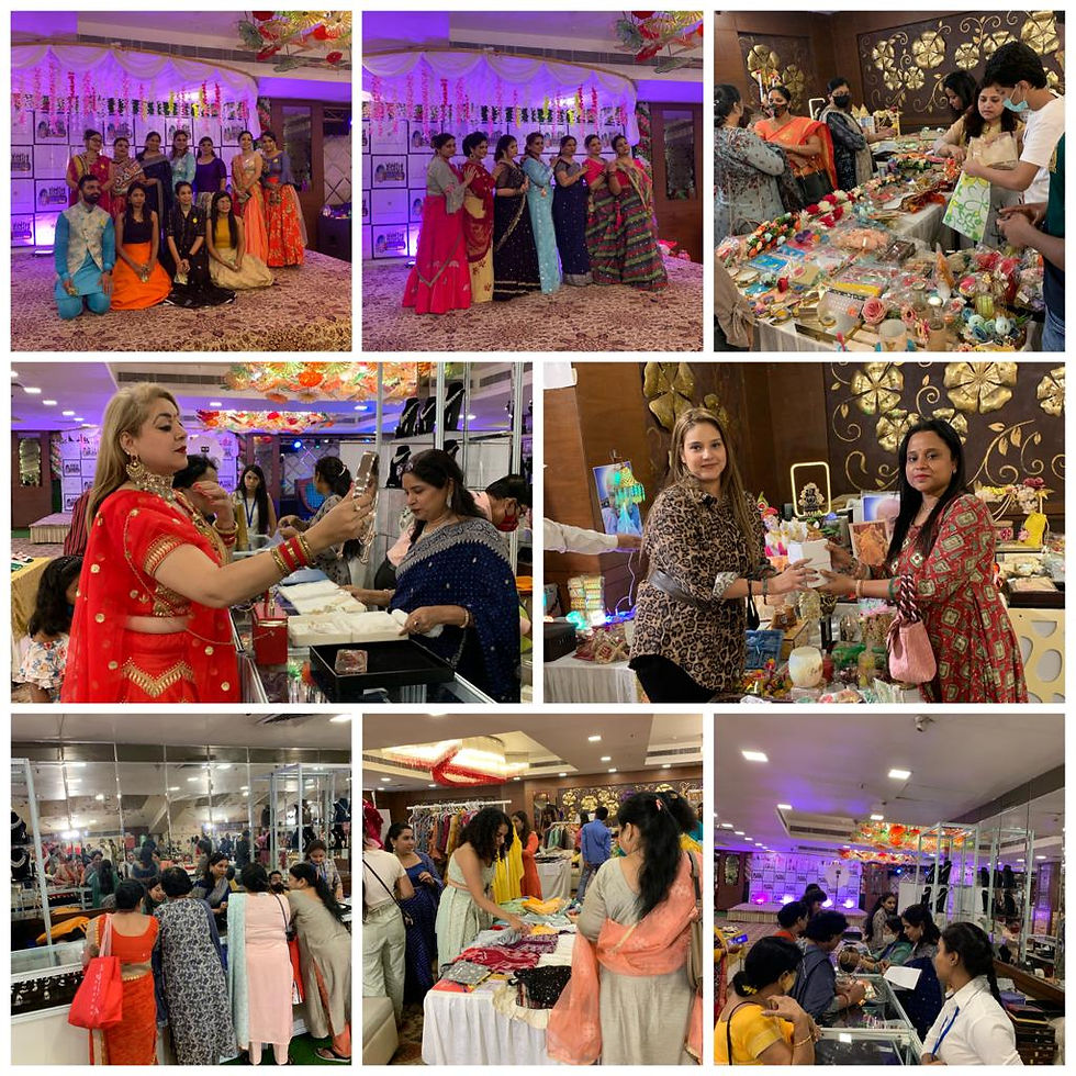 TARANG LIVE EXHIBITION 