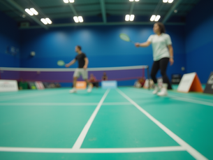 Join Our Badminton Group for Competitive Play