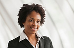 Young Business Woman
