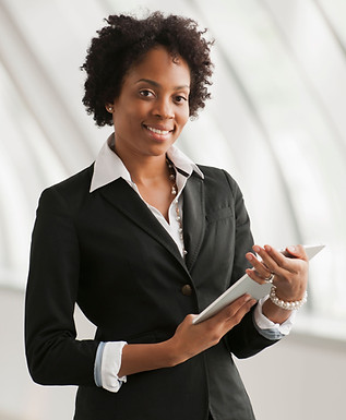 Young Business Woman