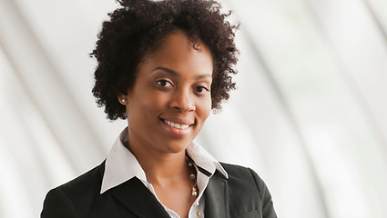 Young Business Woman