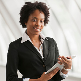 Young Business Woman