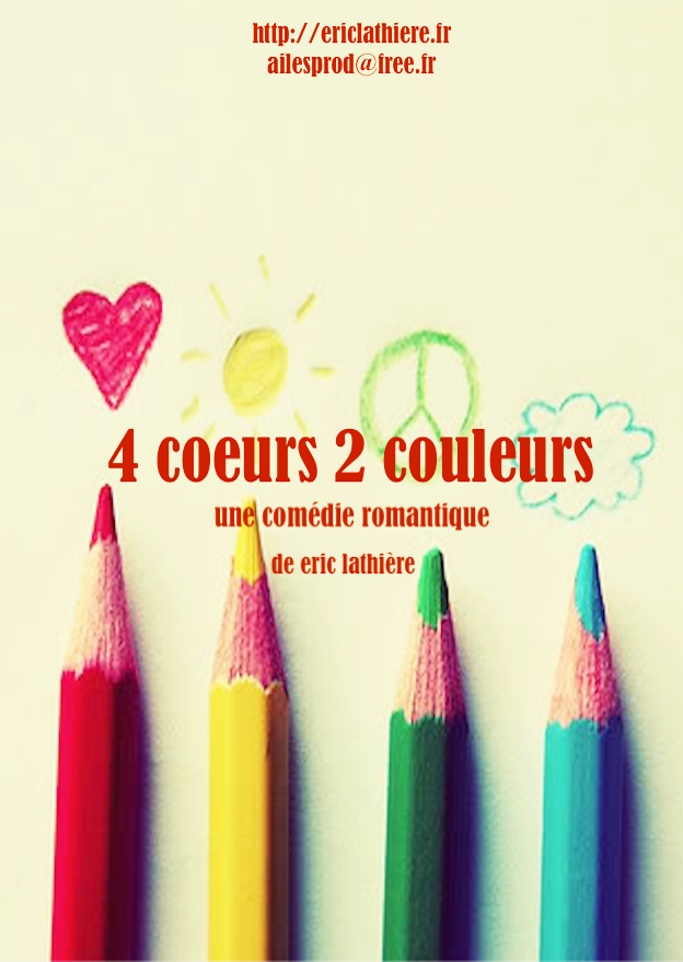 4 coeurs 2 couleurs