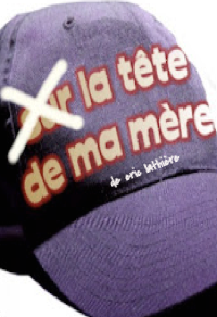 Sur la tête de ma mère