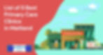 List of 5 Best Primary Care Clinics in Maitland