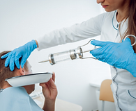Ear Irrigation