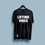 תמונה ממוזערת: LIFTING VIBES MENS T-SHIRT