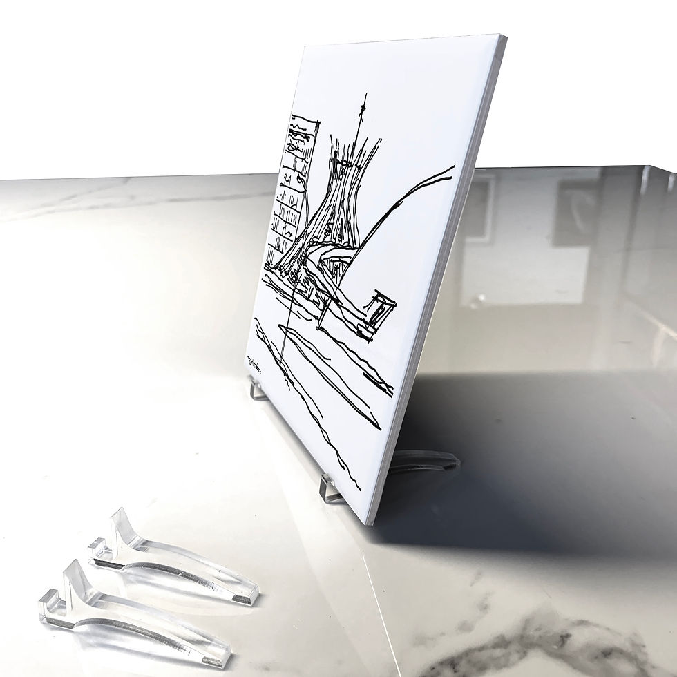 Miniatura: Azulejo 01